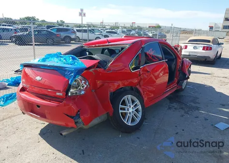 2013 Chevrolet Impala Ltz from USA, damaged, VIN 2G1WC5E38D1172197